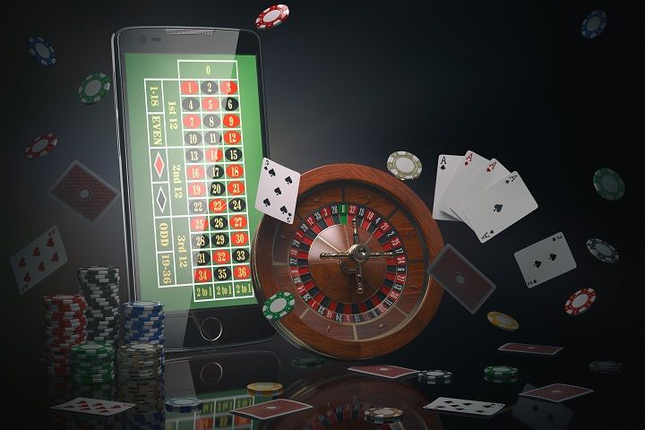 1Bet Casino سائٹ کے لیے آن لائن گیمز فراہم کرنے والے